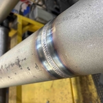 Tig Pipe welding