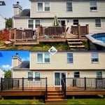 Deck Make over