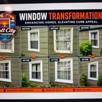 Window replacement