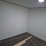 Remodeled a bedroom