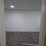Remodeled a bedroom