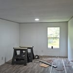 Remodeled a bedroom