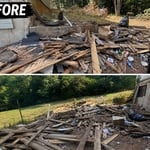 Deck Demo and Removal
