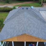 Full roof replacement