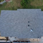 Full roof replacement