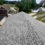 Full roof replacement