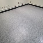 Epoxy flooring