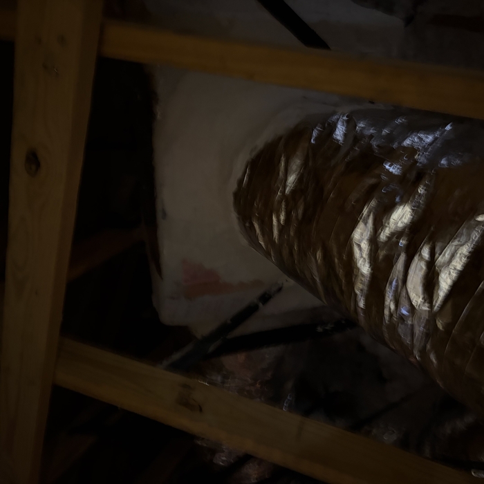 Complete duct change out