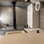 Bathroom remodel