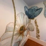 Floral Wall