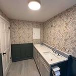 Botanical Bathroom