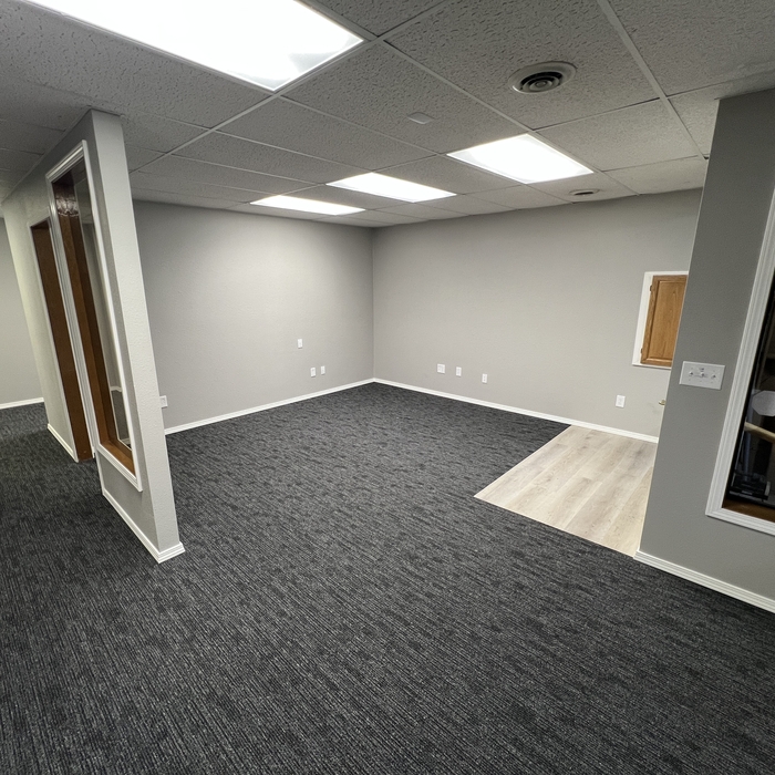 Carpet Install