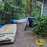 Shed Installation