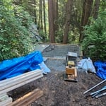 Shed Installation