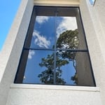 exterior window cleaning