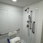 Full bathroom remodel