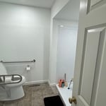 Full bathroom remodel