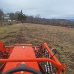Brush mowing
