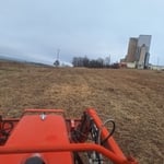 Brush mowing