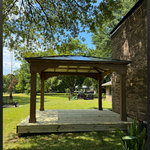 Custom Pergola/deck