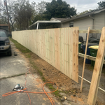 Custom Fence's and decks