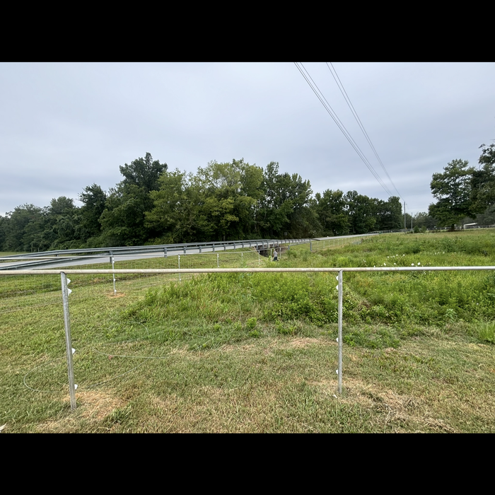 Cattle fence