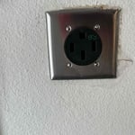 EV Charging Outlet