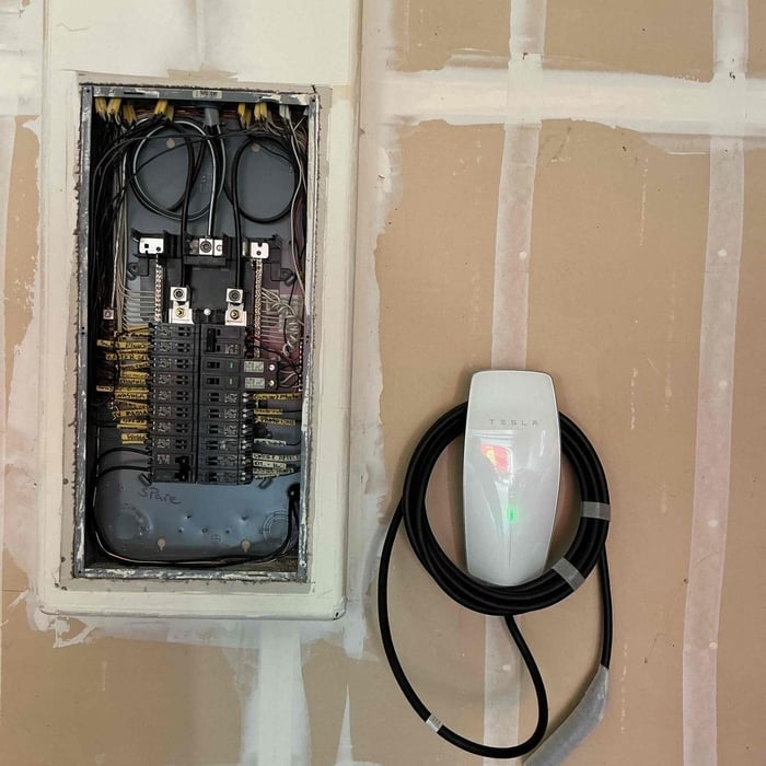 Tesla Charger