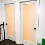 Interior Doors upgrade