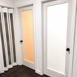 Interior Doors upgrade
