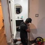 Interior Doors upgrade