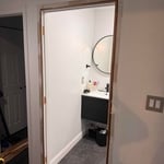 Interior Doors upgrade