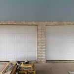 2 new 8x7 garage doors
