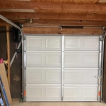 2 new 8x7 garage doors