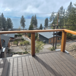 Deck and Railing