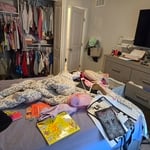 Kid Bedroom Organization