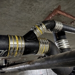 Cast Iron Repipe