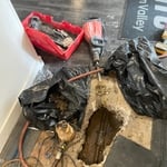 Slab Leak Repair