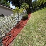 Create a flower bed