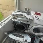 Washer Gasket Replacing