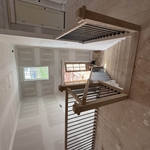 New staircase project