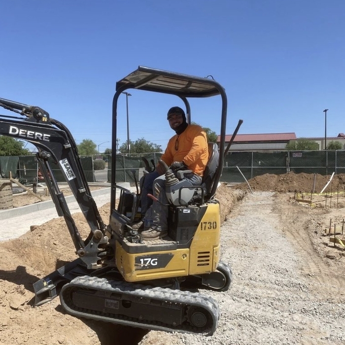 Underground Utilities