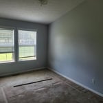 Whole house painted