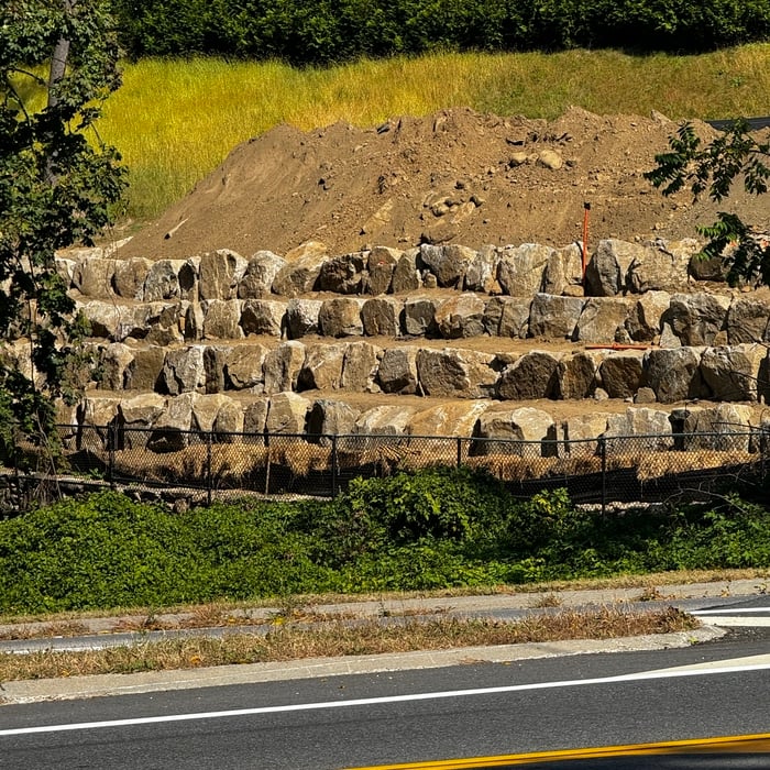 Excavation