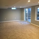 Basement Renovation