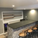 Basement Renovation