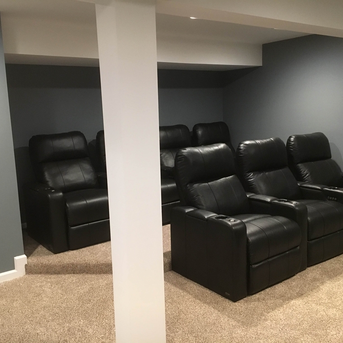 Basement Renovation
