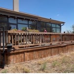 Deck Before