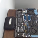 Hard Drive Upgrade