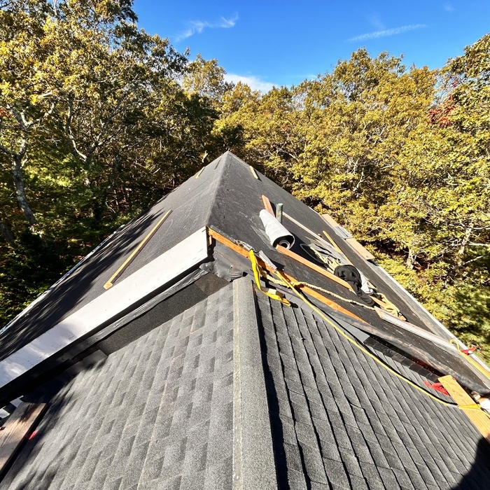 Roofing asphalt